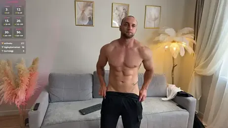 michaelbradleu webcam stripchat model stream image