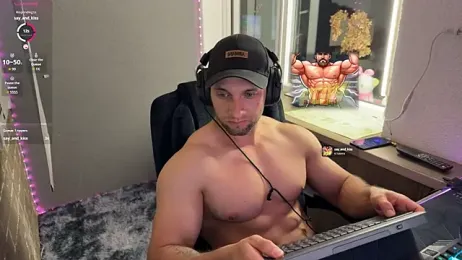 michaelbradleu webcam model stream image