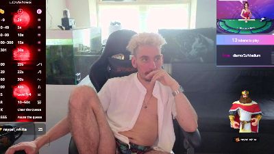 Rayzel_White webcam cam4 model stream image