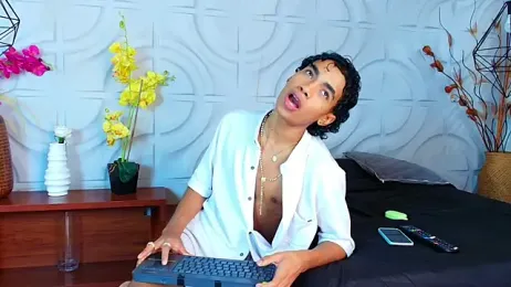 AlanCutee webcam stripchat model stream image
