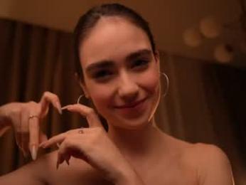 levygrace webcam model stream image
