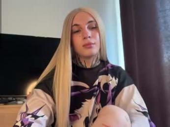 chloevesper webcam model stream image