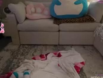 sabrinasarcade webcam chaturbate model stream image
