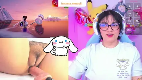 cinna_monroll webcam stripchat model stream image