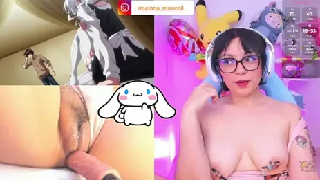 cinna_monroll webcam preview