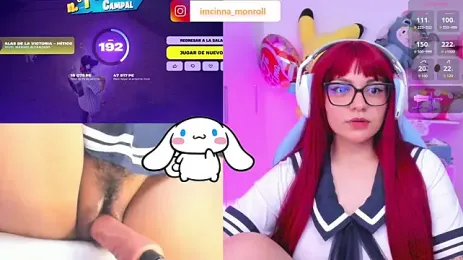 cinna_monroll webcam stripchat model stream image