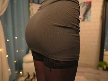 EvaSweet webcam model stream image