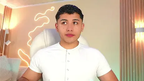 MatiasKorn webcam model stream image