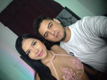 MariaAndCarlo webcam livejasmin model stream image