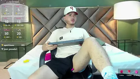 Salvattore_Muller webcam model stream image