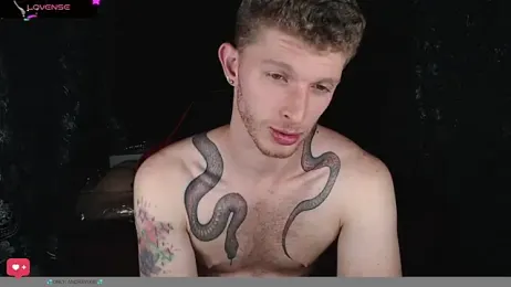 andrewxbi webcam model stream image