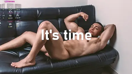 LoganMartinX webcam stripchat model stream image