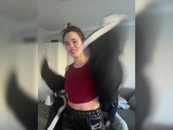 GiaVibey webcam bongacams model stream image