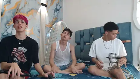 EMPIRE_BOYS1 webcam model stream image