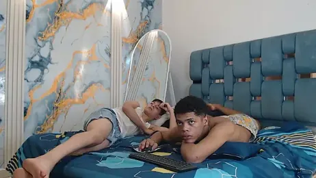 EMPIRE_BOYS1 webcam model stream image