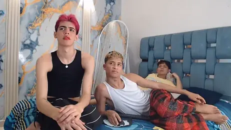 EMPIRE_BOYS1 webcam model stream image