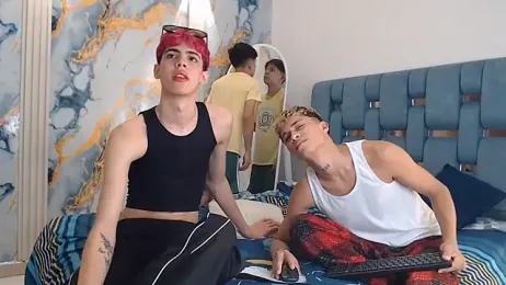 EMPIRE_BOYS1 webcam model stream image
