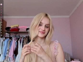 Melissablow webcam model stream image