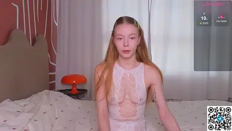 EvaCroan webcam stripchat model stream image