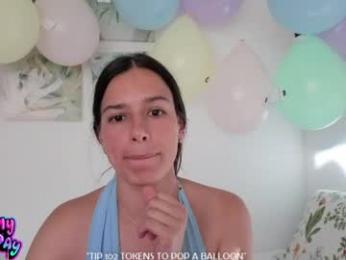 ohanna_ webcam chaturbate model stream image