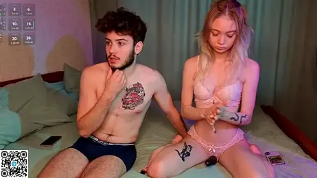 XoXoDuo_ webcam model stream image