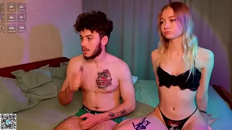 XoXoDuo_ webcam model stream image