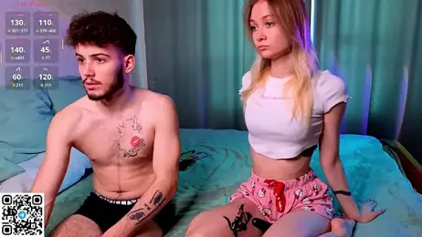 XoXoDuo_ webcam model stream image