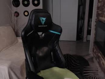 teddy_mode webcam model stream image