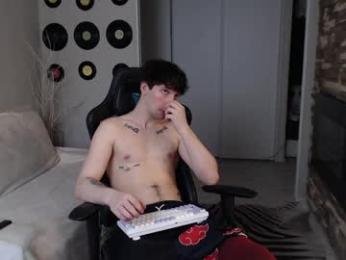 teddy_mode webcam model stream image