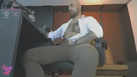 Leon_1234 webcam stripchat model stream image