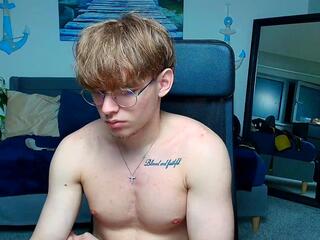 Seba Nikitin webcam model stream image
