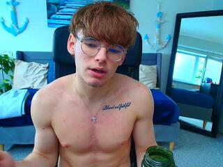 Seba Nikitin webcam model stream image