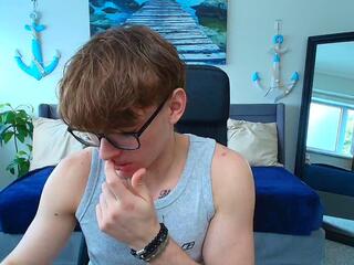 Seba Nikitin webcam flirt4free model stream image