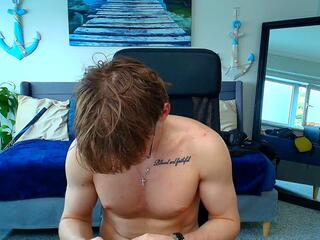 Seba Nikitin webcam model stream image
