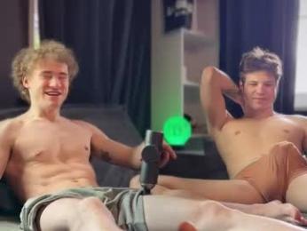 marcus_paradise webcam chaturbate model stream image