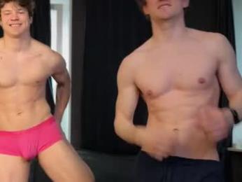 marcus_paradise webcam chaturbate model stream image