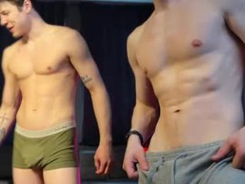 marcus_paradise webcam chaturbate model stream image