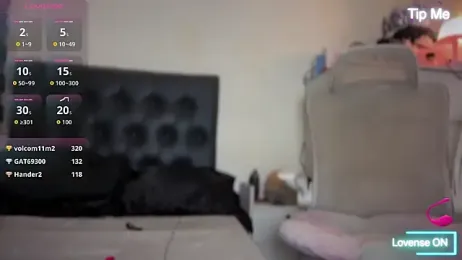 lelasohna webcam model stream image