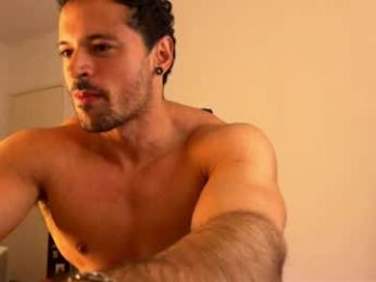 lucasfit24 webcam chaturbate model stream image