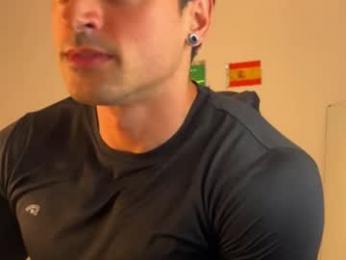lucasfit24 webcam chaturbate model stream image