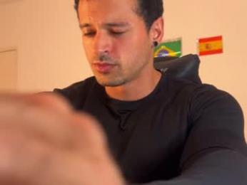 lucasfit24 webcam chaturbate model stream image