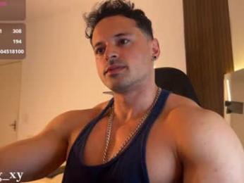 lucasfit24 webcam chaturbate model stream image