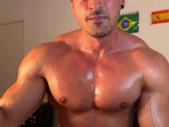 lucasfit24 webcam chaturbate model stream image