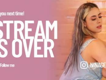 sabrina_geek webcam model stream image