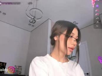 jinny_gold webcam chaturbate model stream image