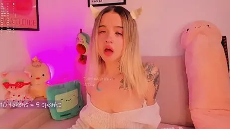 _Tammara_ webcam model stream image