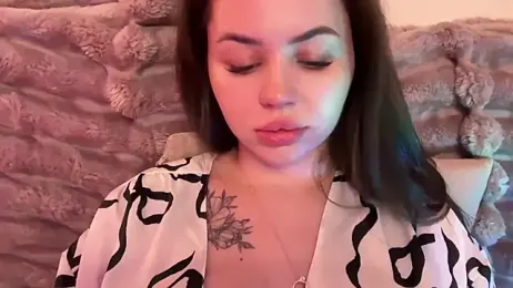 AlmaryKim webcam model stream image