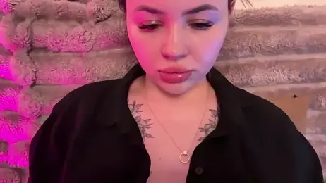 AlmaryKim webcam model stream image