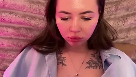 AlmaryKim webcam model stream image