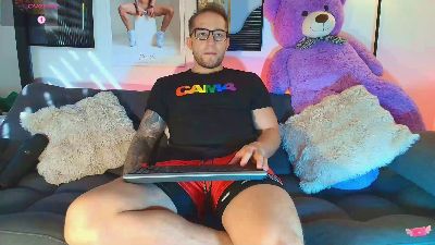 Andrew_wallker webcam model stream image